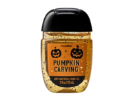 Bath & Body Works PocketBac Anti-Bacterial Hand Gel, Pumpkin Carving, 1 fl oz/29 mL - thumbnail 1