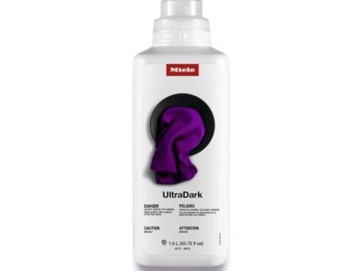 Miele Ultra Dark Liquid Laundry Detergent, 50.72 fl oz/1.5 L