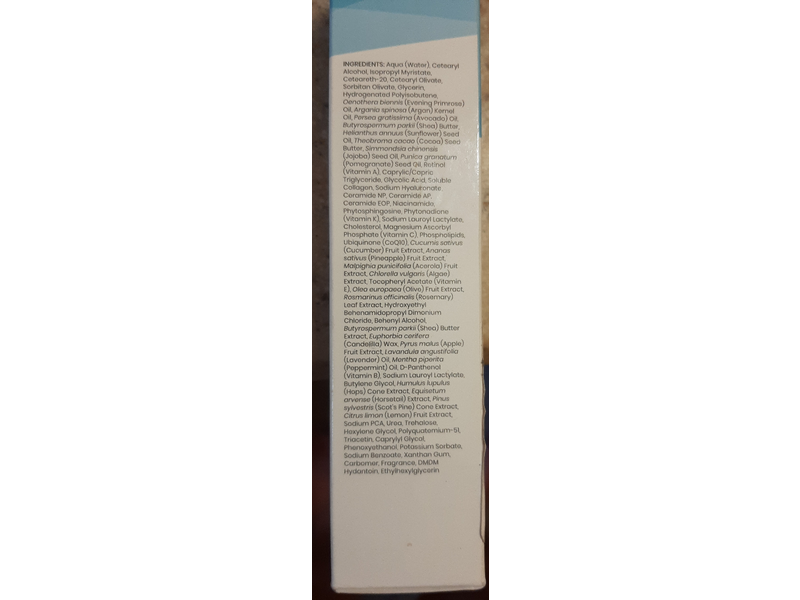 Revive Science Retinol Rescue Cream, Smooth Complexion, 1.7 fl oz/50 mL