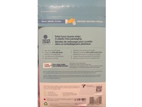 Nature Clean Toilet Bowl Cleaner Strips, Fresh Lime, 36 Count - thumbnail 3