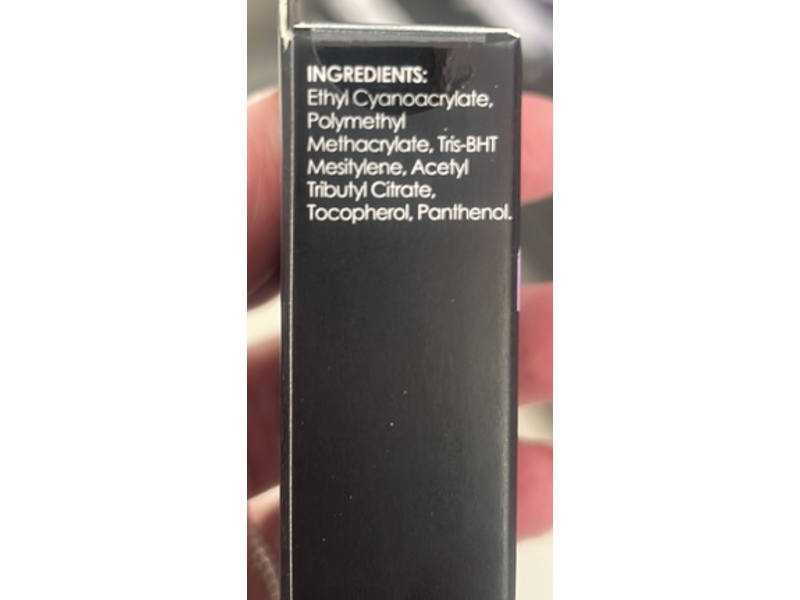 OXX Cosmetics Brush On Nail Glue