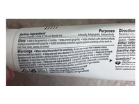 Colgate Total Active Prevention Whitening Toothpaste, Charcoal, 5.1 oz/144 g - thumbnail 3