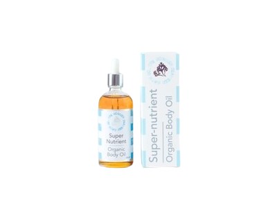The Cornish Seaweed Bath Co. Super Nutrient Organic Facial Oil, 15 mL