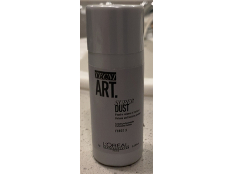 L'Oreal Professional Tecni Art Super Dust Volume & Texture Powder, Force 3, 0.25 fl oz/7 g
