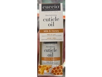 Cuccio Naturale Revitalizing Cuticle Oil, Milk & Honey, 1.9 fl oz/56 mL - thumbnail 2