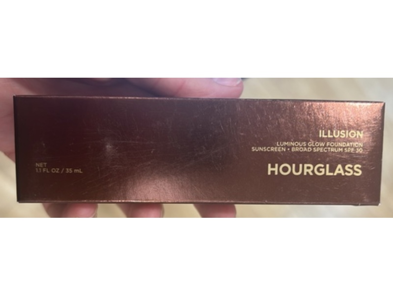 Hourglass Illusion Luminous Glow Foundation, SPF 30, 12, 1.1 fl oz/35 mL