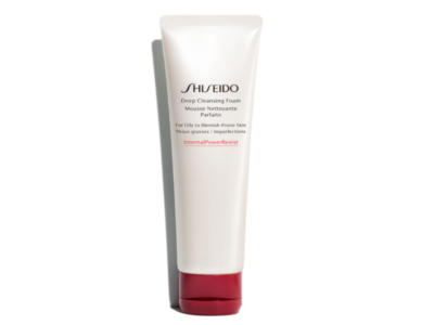 Shiseido Deep Cleansing Foam, 1.7 fl oz/50 mL