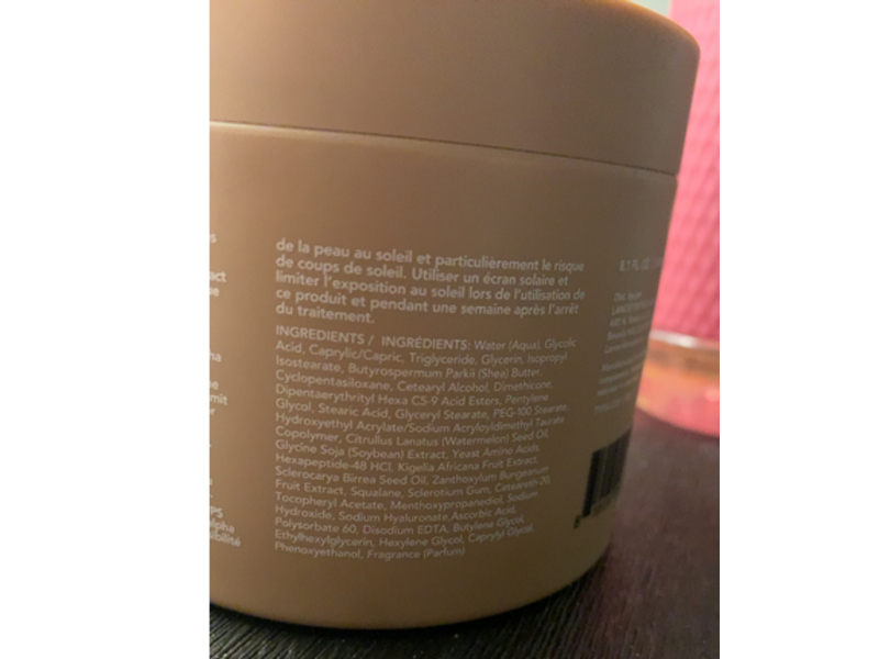 Lancer Body Nourish Cream, 8.1 fl oz/240 mL