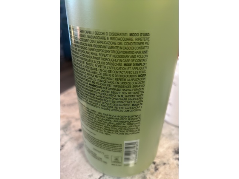 Davines Momo Shampoo, 33.8 fl oz/1000 mL
