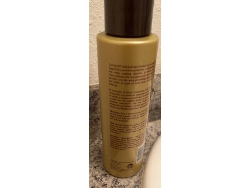 Lustrasilk Curl Activator Hair Care Moisturizer, 20 fl oz