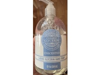 Clearly Glycerin Moisturizing Glycerin Gentle Hand Soap, Unscented, 12 fl oz/354 mL - thumbnail 1