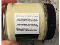 Beauty From Bees Body Cream, Unscented, 4 oz/113.4 g - thumbnail 3