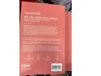 Nature Well Bio Collagen Face Masks, 1.05 oz/30 g, 8 Count - Image 4