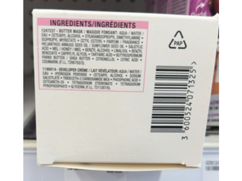 L'oreal Paris Casting Natural Gloss Color, 423 Brown Noisette