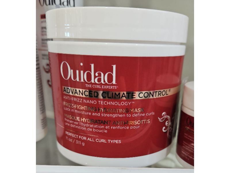 Ouidad Frizz-Fighting Hydrating Mask, 11 oz/311 g