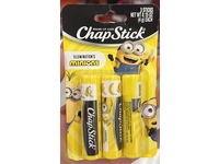 ChapStick Illumination's Minions Lip Balm, Banana-nana, 0.15 oz/4 g, Pack Of 3 - thumbnail 2