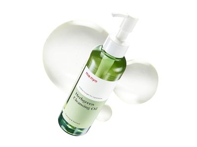 Manyo Herbgreen Cleansing Oil, 6.7 fl oz/200 mL