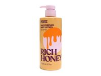 Victoria's Secret Pink Daily Drench Body Lotion, Rich Honey, 12 fl oz/355 mL - thumbnail 1