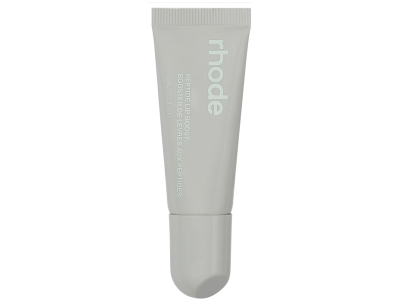 Rhode Peptide Lip Boost Plumping Lip Mask, Sugarmint, 0.5 oz/15 mL