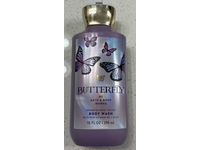 Bath & Body Works Body Wash, Butterfly, 10 fl oz/295 mL - thumbnail 2