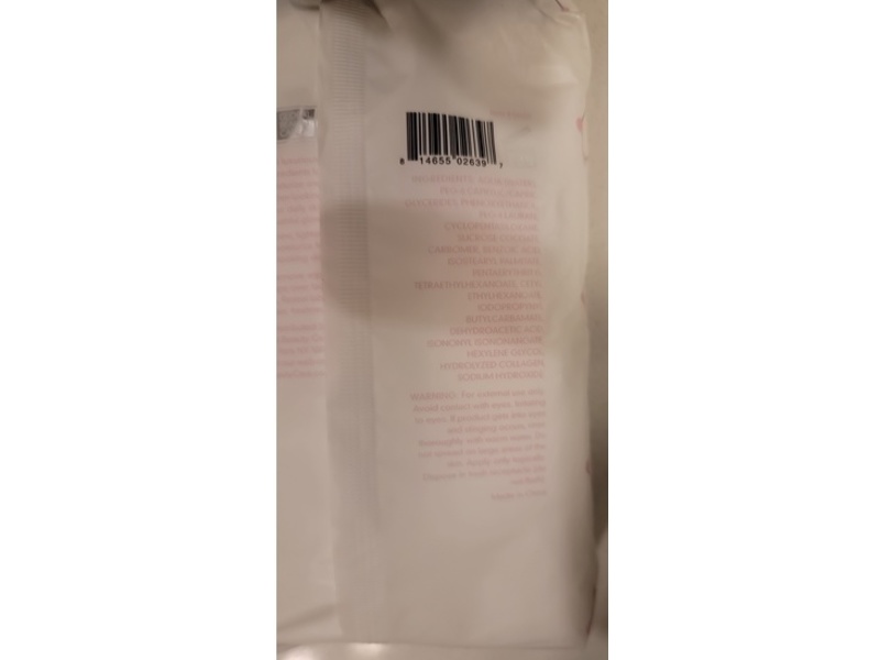 Global Beauty Care Anti-Aging Collagen Makeup Cleansing Wipes, 60 Count