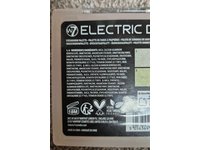 W7 Electric Drip Shimmer Eye Shadow Palette, 0.42 oz - thumbnail 3