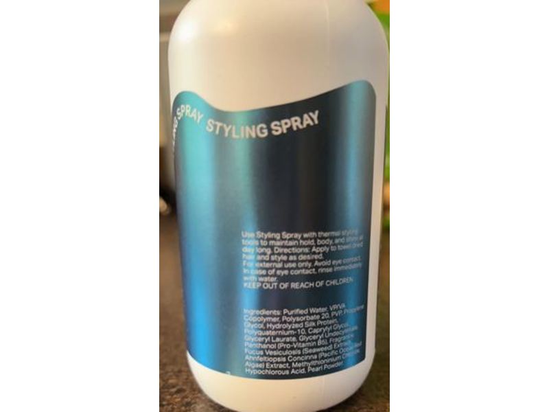 Current Styling Spray, 8.4 oz