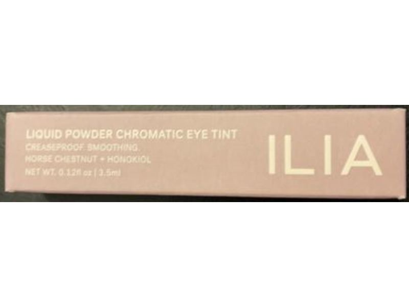 Ilia Liquid Powder Chromatic Eye Tint, Dim, 0.12fl oz/3.5mL