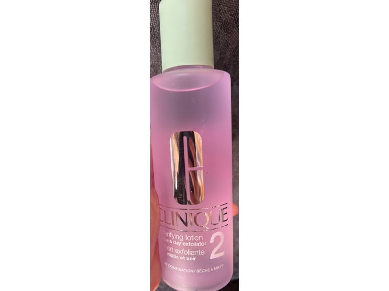 Clinique Clarifying Lotion Exfoliator, 2, 13.5 oz/400 mL