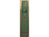 Schwarzkopf Taft Hairspray Hold 5 For Thinning Hair, Volume 5, 250 mL - thumbnail 2