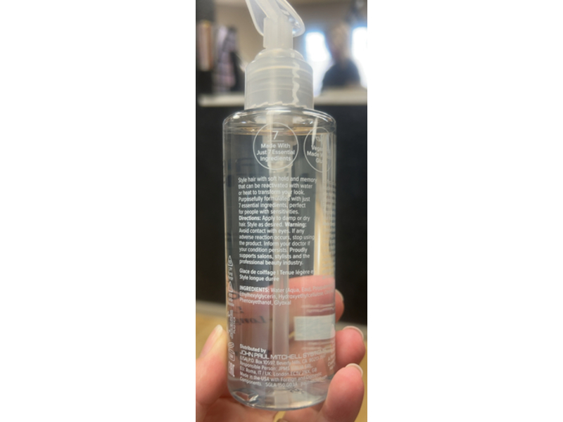 Paul Mitchell Clear Styling Glaze, 5.1 fl oz/150 mL