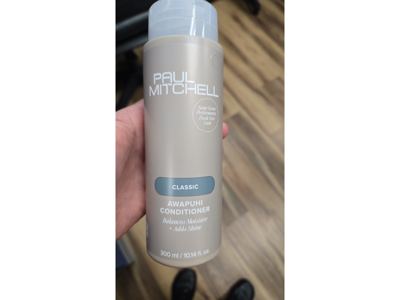 Paul Mitchell Awapuhi Conditioner, 10.14 fl oz/300 mL