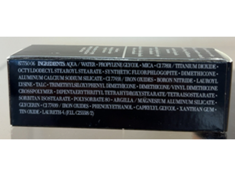 Giorgio Armani Eye Tint Liquid Color, 9 Cold Copper, 0.13 fl oz/3.9 mL