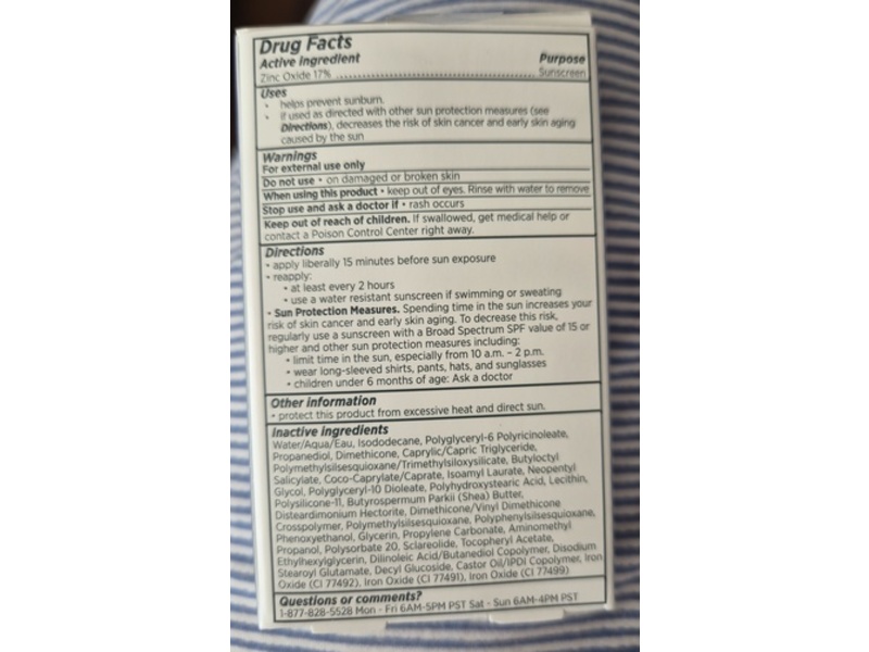 Beverly Hills MD Sheer Radiance SPF Drops Sunscreen, SPF 50, Broad Spectrum, 1.35 fl oz/40 mL