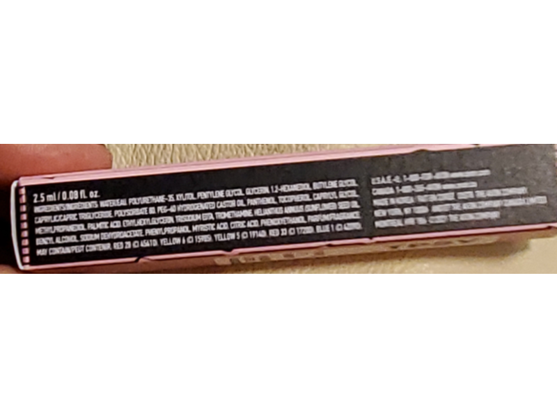 Avon Tpsy Forever Lip Marker, Crazy Rabbit, 0.08 oz/2.5 mL