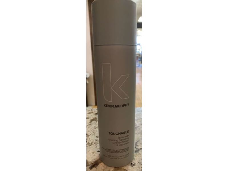 Kevin Murphy Touchable Spray Wax Finishing Hair Spray, 8.5 fl oz/250 mL