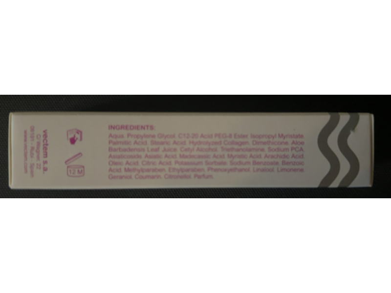 Xhekpon Face, Neck & Decollete Cream, Hydrolyzed Collagen & Aloe Vera, 40 mL, Pack Of 3