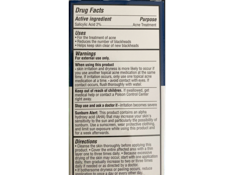 Hero. Pore Release Blackhead Clearing Solution, PHA, AHA & Lotus Water, 3.38 fl oz/100 mL