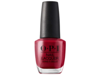 OPI Nail Polish Lacquer, Chick Flick Cherry, 0.5 fl oz/15 mL - Image 2