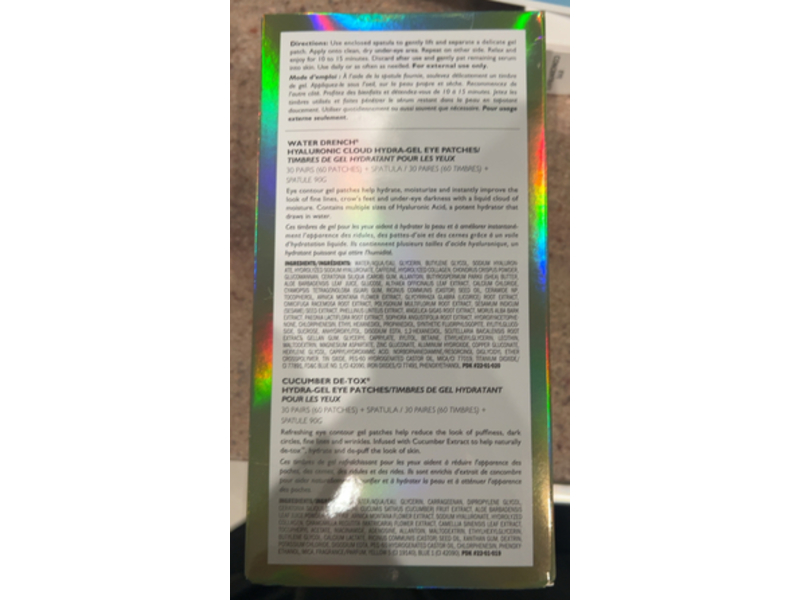 Peter Thomas Roth The Gift Of Eye Recovery Kit, Pack Of 2