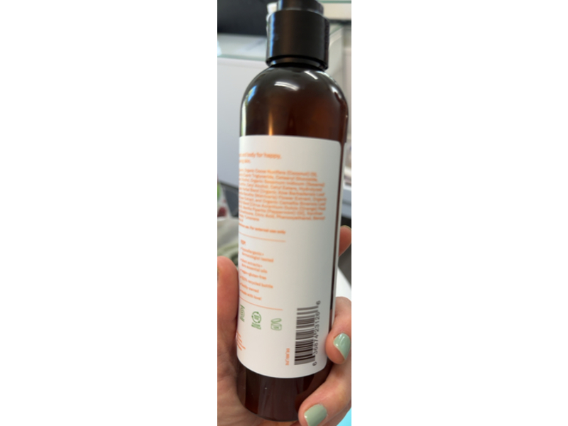 Everyone Nourishing Lotion, Citrus + Mint, 8 fl oz/237 mL