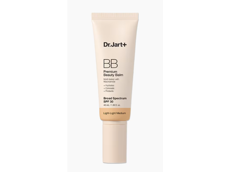 Dr.Jart+ BB Premium Beauty Balm, Light-Light Medium, SPF 30, 1.35 fl oz/40 mL