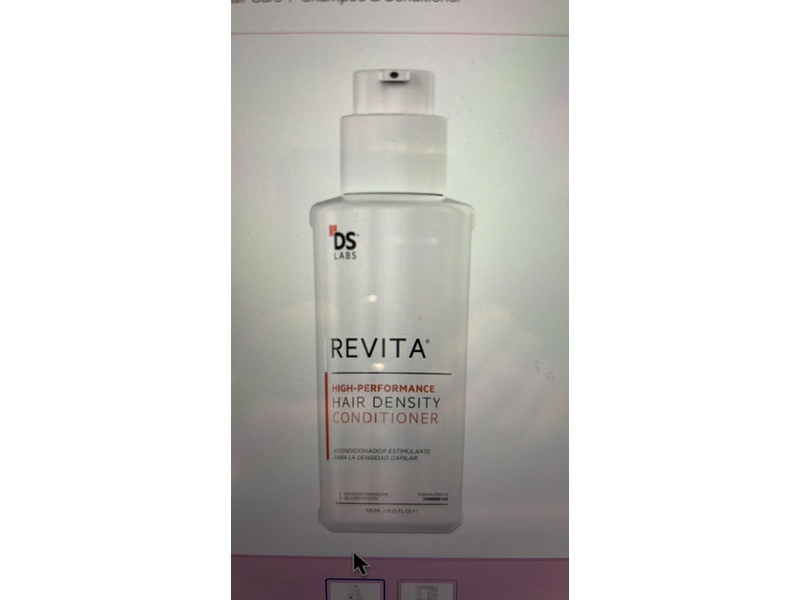 DS Labs Revita Conditioner Hair Density Conditioner, 31.25 fl oz/925 mL