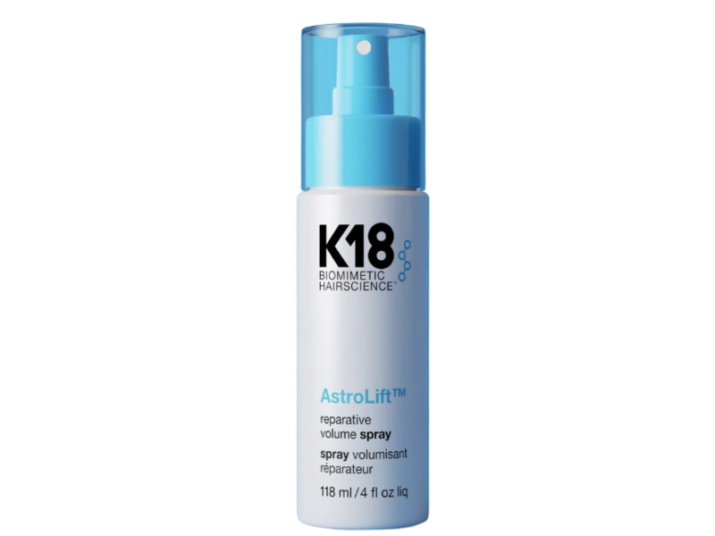 k18 Biomimetic HairScience Reparative Volume Spray, 4 fl oz/118 mL