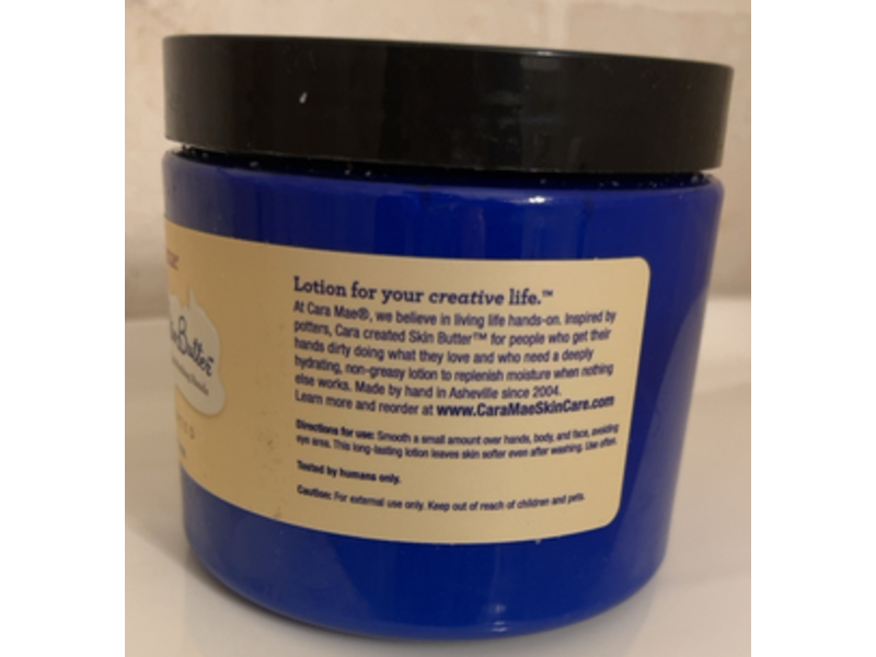 Cara Mae Potters Skin Butter, 16 fl oz/473 mL