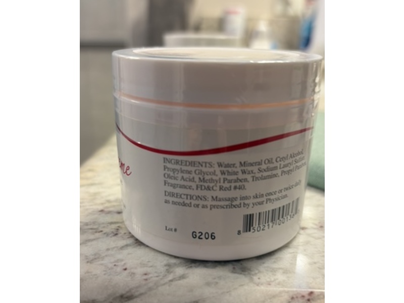 Gordon Labs Emollia Cream, 4 oz