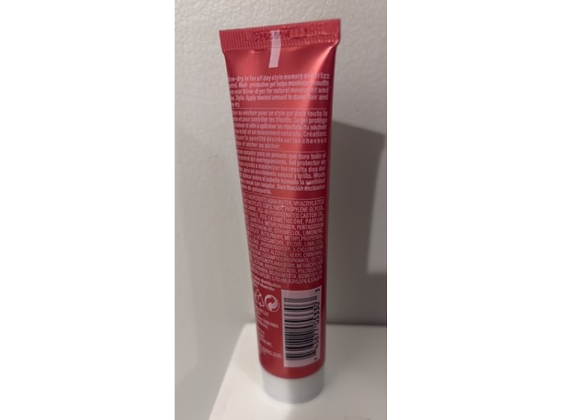 Redken Heat Styling Protective Blow Dry Gel, Blown Away 09, 1 fl oz/30 mL