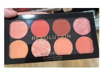 Revolution Blush Palette, Sunset Burst, 0.05 oz/1.6 g - Image 3