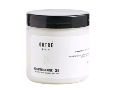 Use Me Outre 2.5 Instant Repair Mask + Cbd, 4 fl oz/