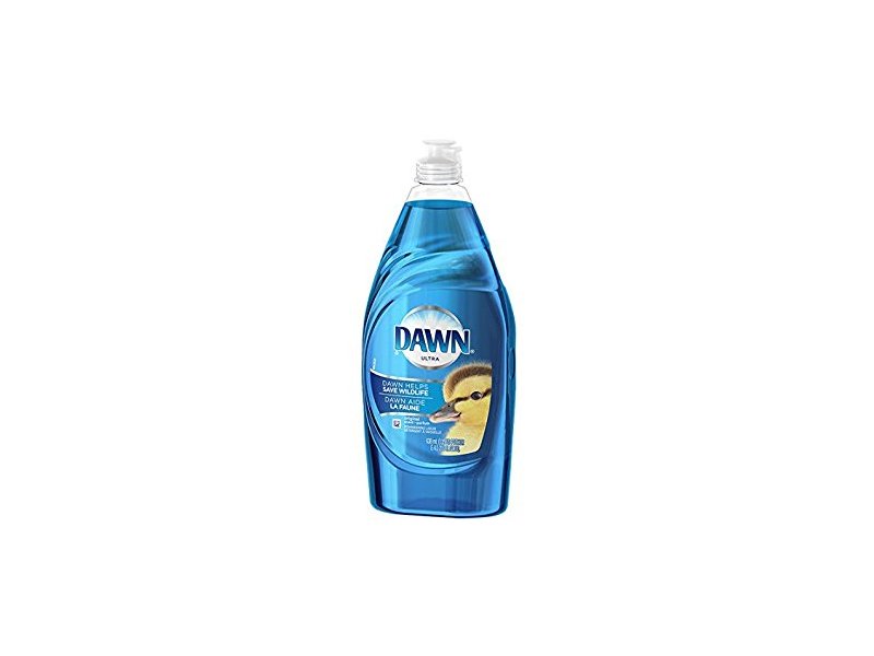 Dawn Ultra Dishwashing Liquid, Original Scent, 28 fl oz (828 mL)